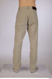 Bryton casual dressed grey jeans leg lower body 0005.jpg